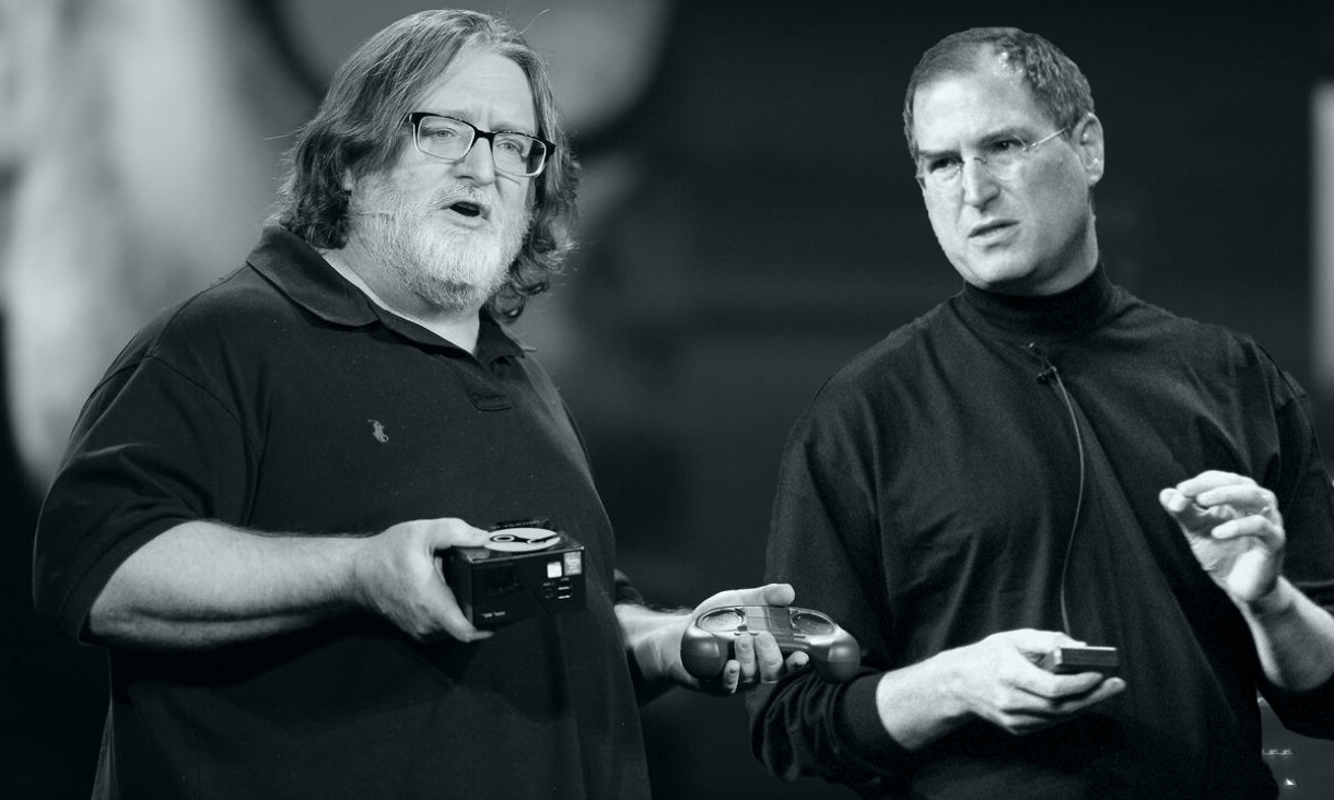 Культовая игра Half-Life могла выйти на Mac 24 года назад. Виноваты враньё и вредность