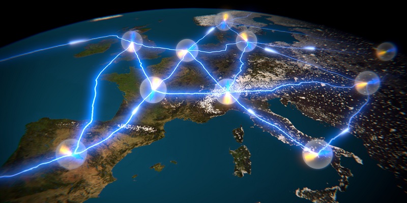 Интернет будущего уже близко: физики построили сверхбезопасную квантовую сеть городского масштаба