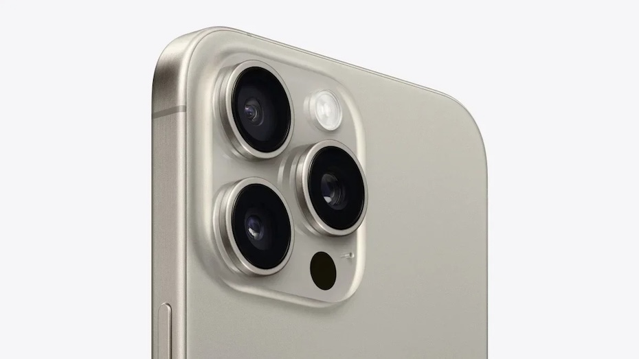В iFixit анодировали iPhone 15 Pro, как будто он алюминиевый. Получилось красочно