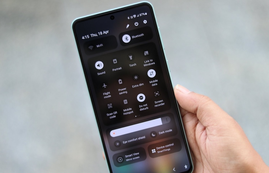 Два секретных приложения из One UI 7.0 оказались доступны всем пользователям Samsung Galaxy