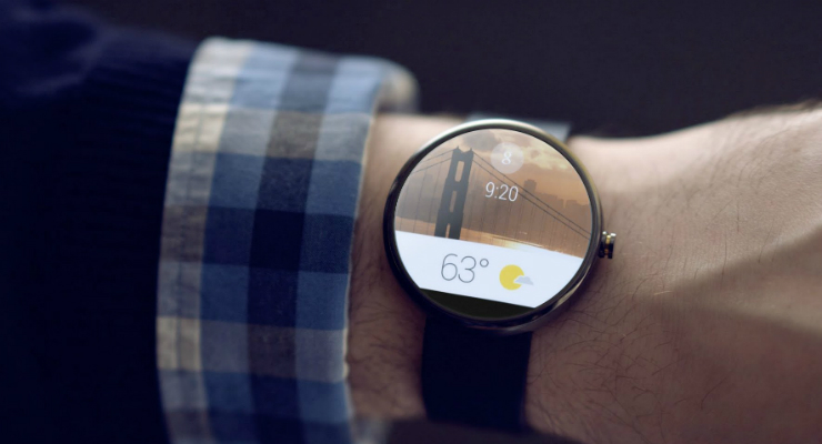 Google I/O 2015: новые возможности Android Wear