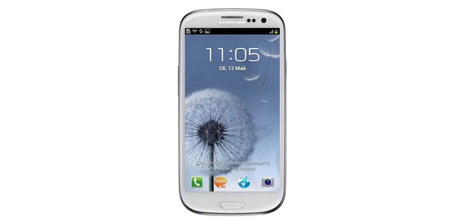 Древние смартфоны Samsung обновились до Android 13
