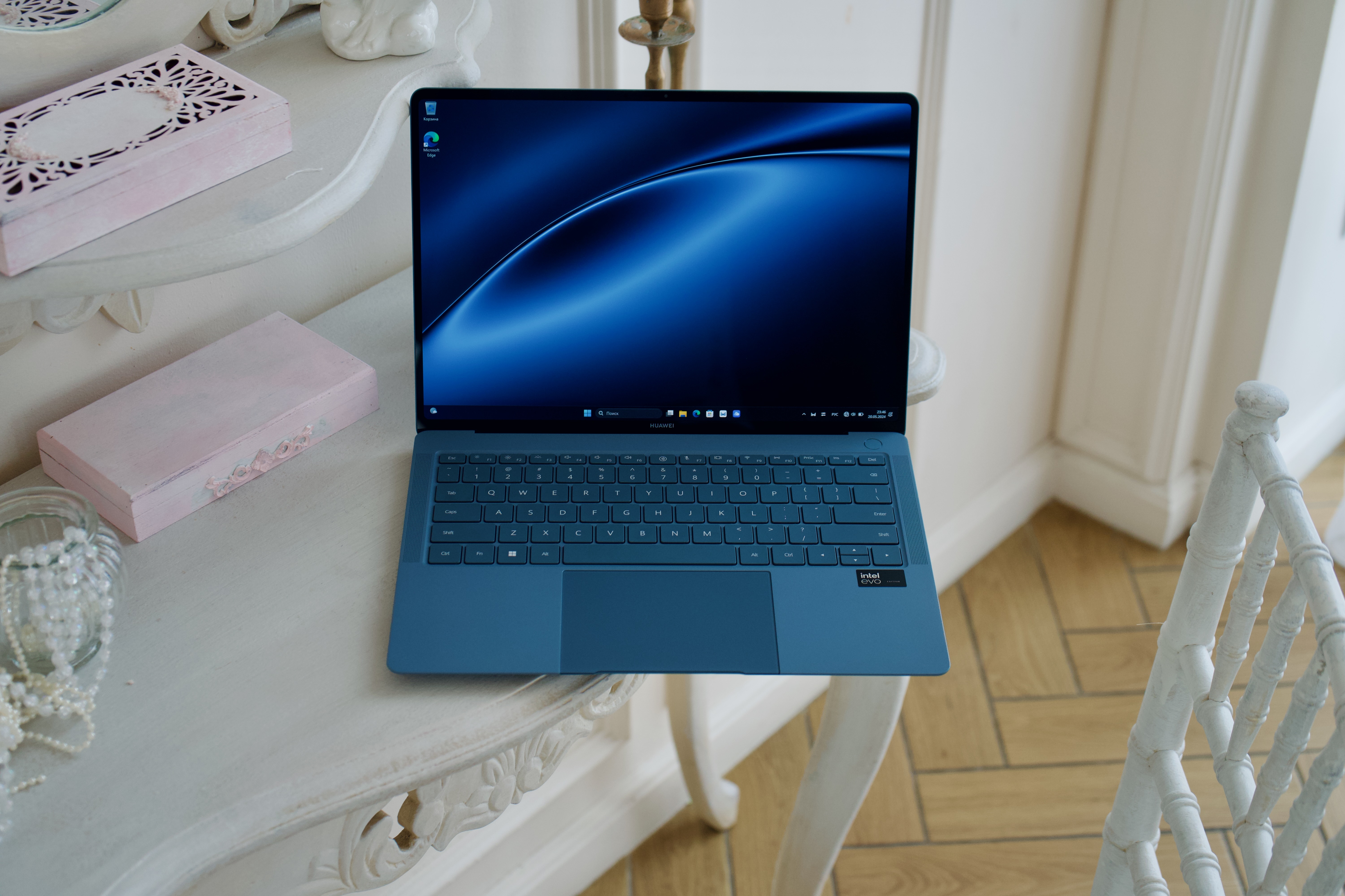 Обзор HUAWEI MateBook X Pro: легкий и компактный ультрабук со скрытым потенциалом