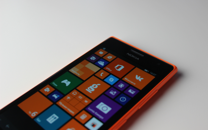 Lumia denim nokia lumia 735 где скачать приложения