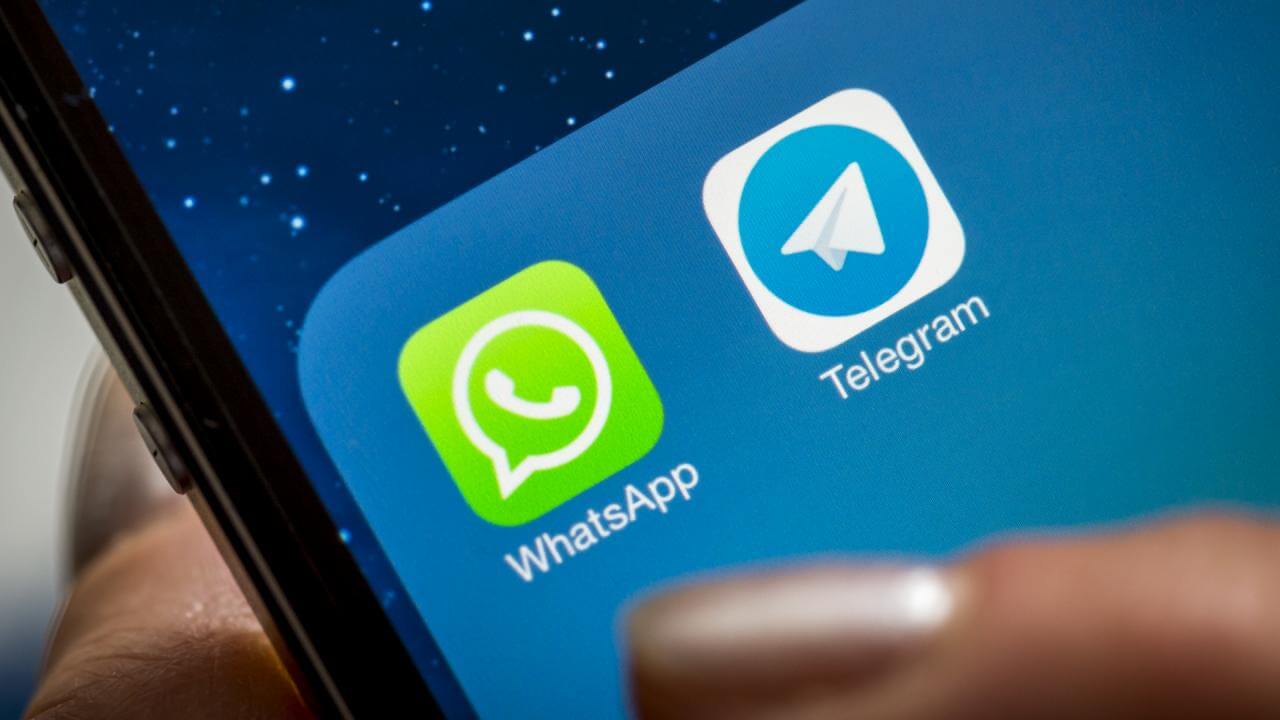 Найден простейший способ читать удалённые сообщения в WhatsApp, Telegram и  любых других мессенджерах