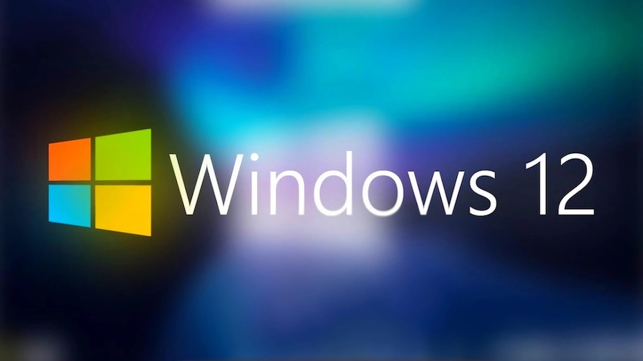 Windows 12 презентация