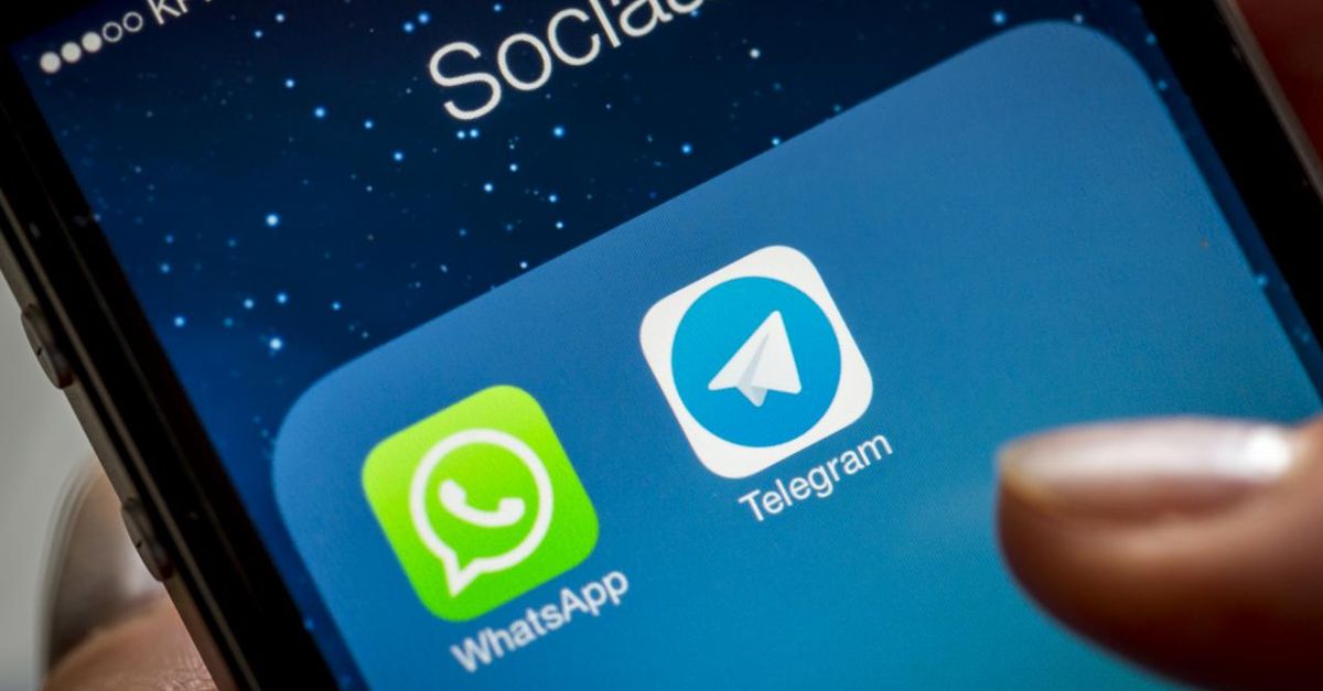 В WhatsApp и Telegram найдены проблемы безопасности