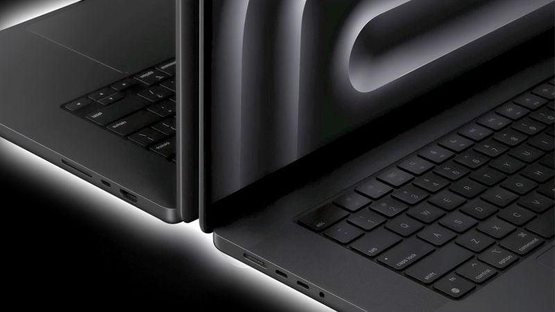 Будущие MacBook с чипами M5 получат сканер Face ID