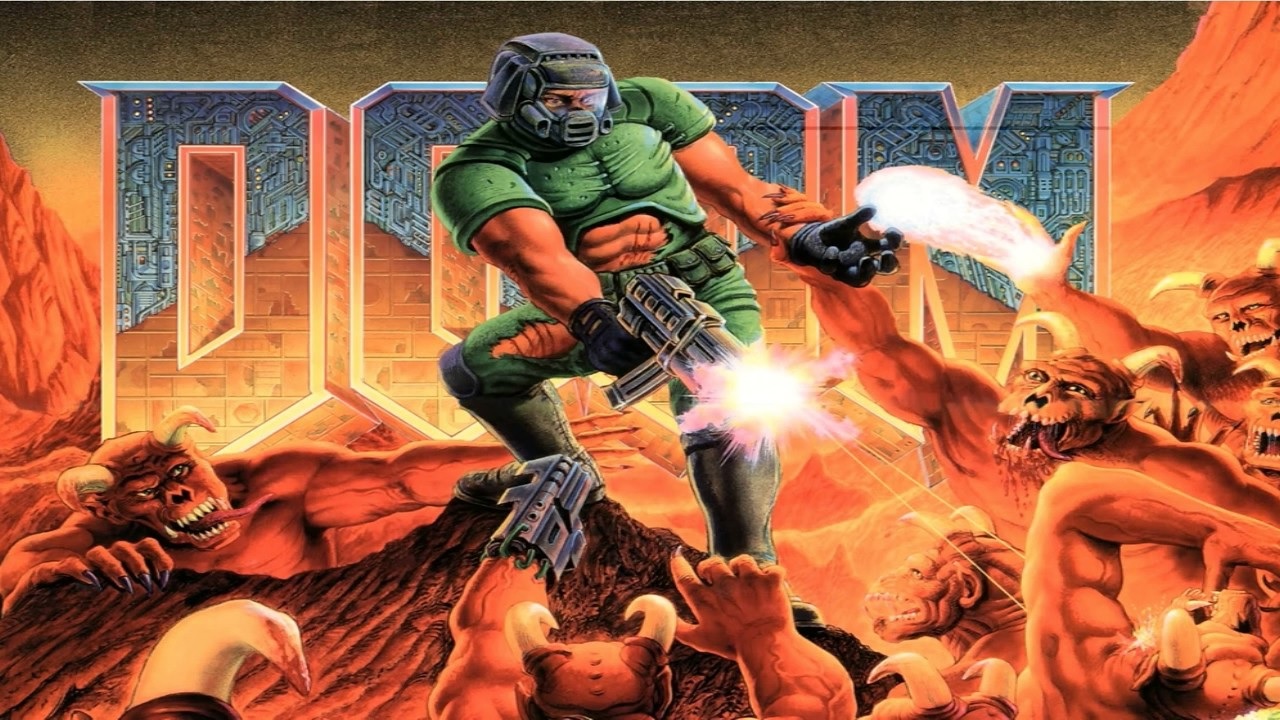 Как установить мод на doom на андроид