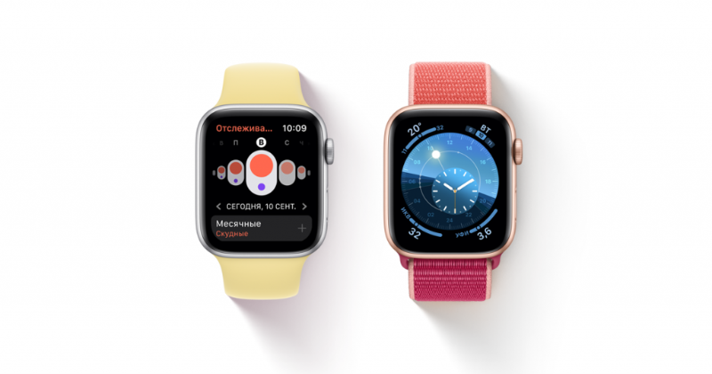 Какие apple watch носят знаменитости