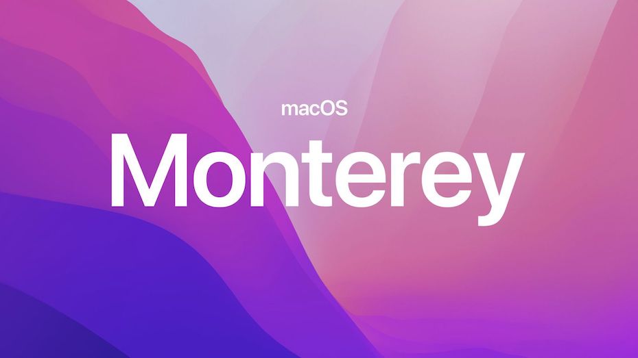 Monterey mac macOS 12