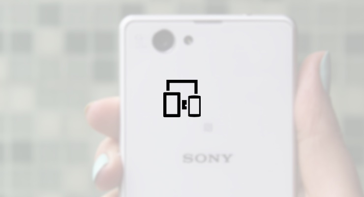 Sony представила миниатюрный смартфон Xperia A4