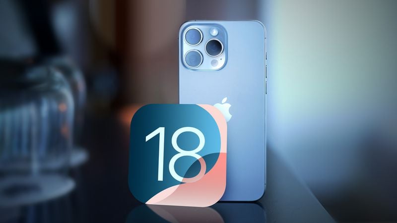 Что нового в iOS 18 beta 2