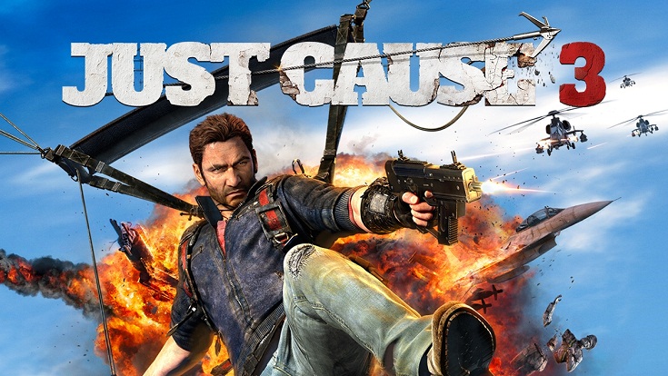 Recenziya Na Just Cause 3 Iz Ognya Da V Polymya