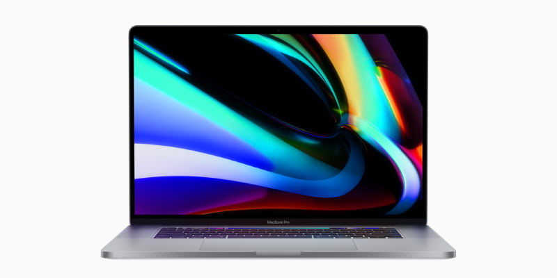 Apple представила 16-дюймовый MacBook Pro и анонсировала продажи Mac Pro и Pro Display XDR