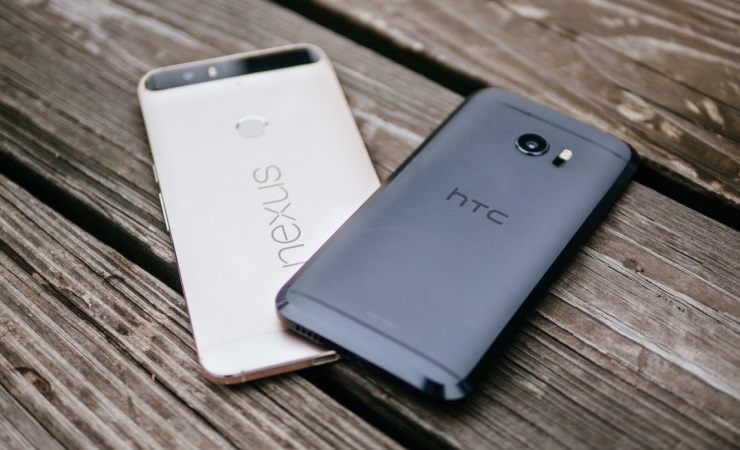 Что ждёт смартфоны Google после отказа от бренда Nexus?