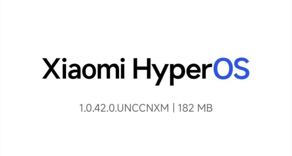 Масштабное обновление HyperOS начало приходить на смартфоны Xiaomi и Redmi