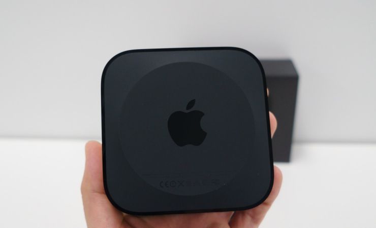 Amazon echo sale apple tv