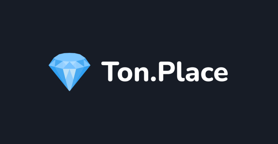 Tonplace. Ton Network. Tonplace logo. Ton place слив.