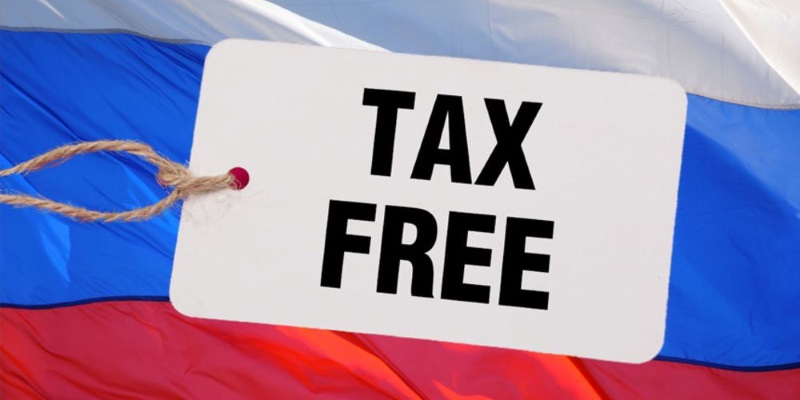 Tax free: иностранцы едут в Россию за электроникой