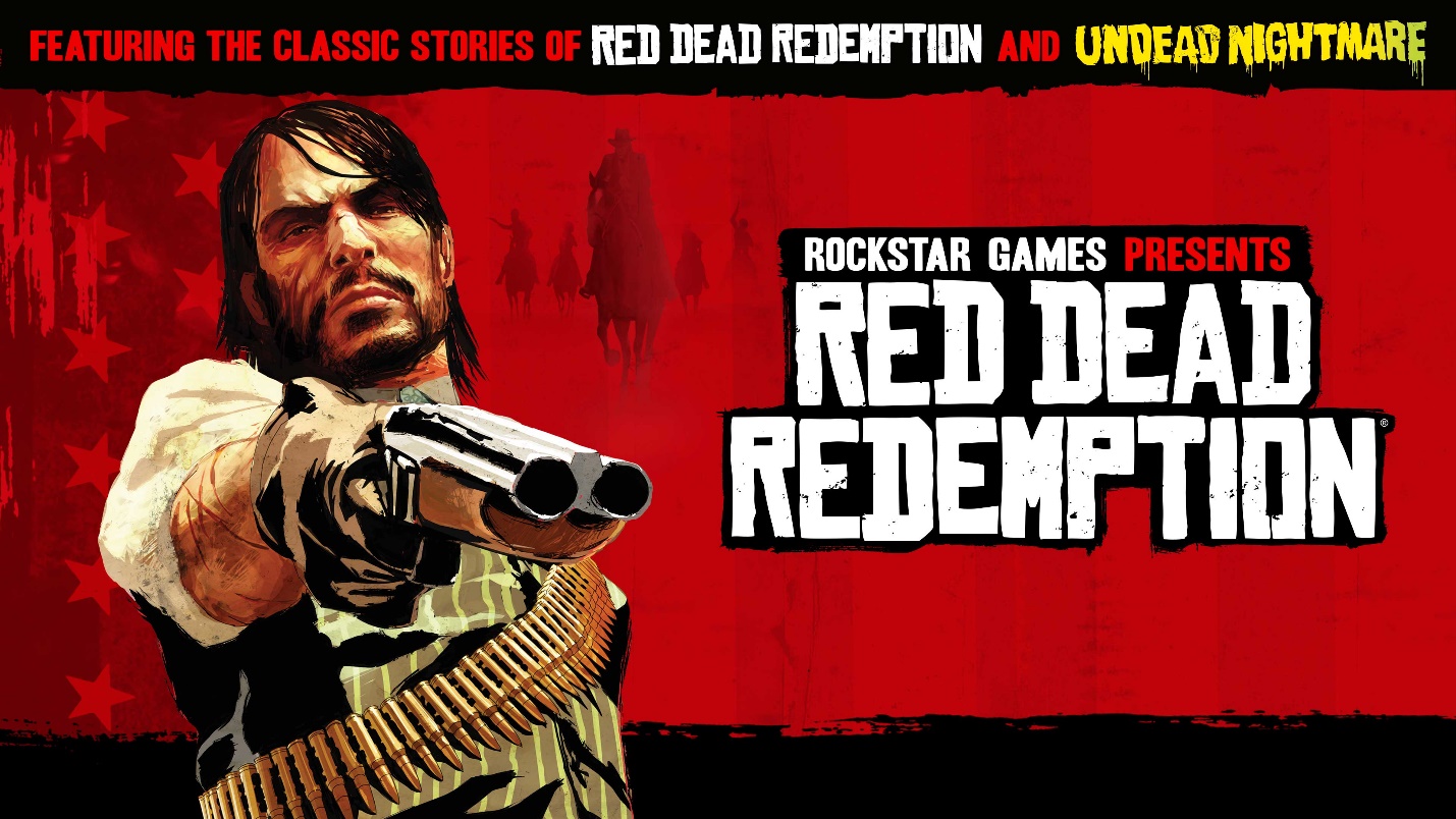 Культовая игра Red Dead Redemption выйдет на Nintendo Switch и PlayStation 4