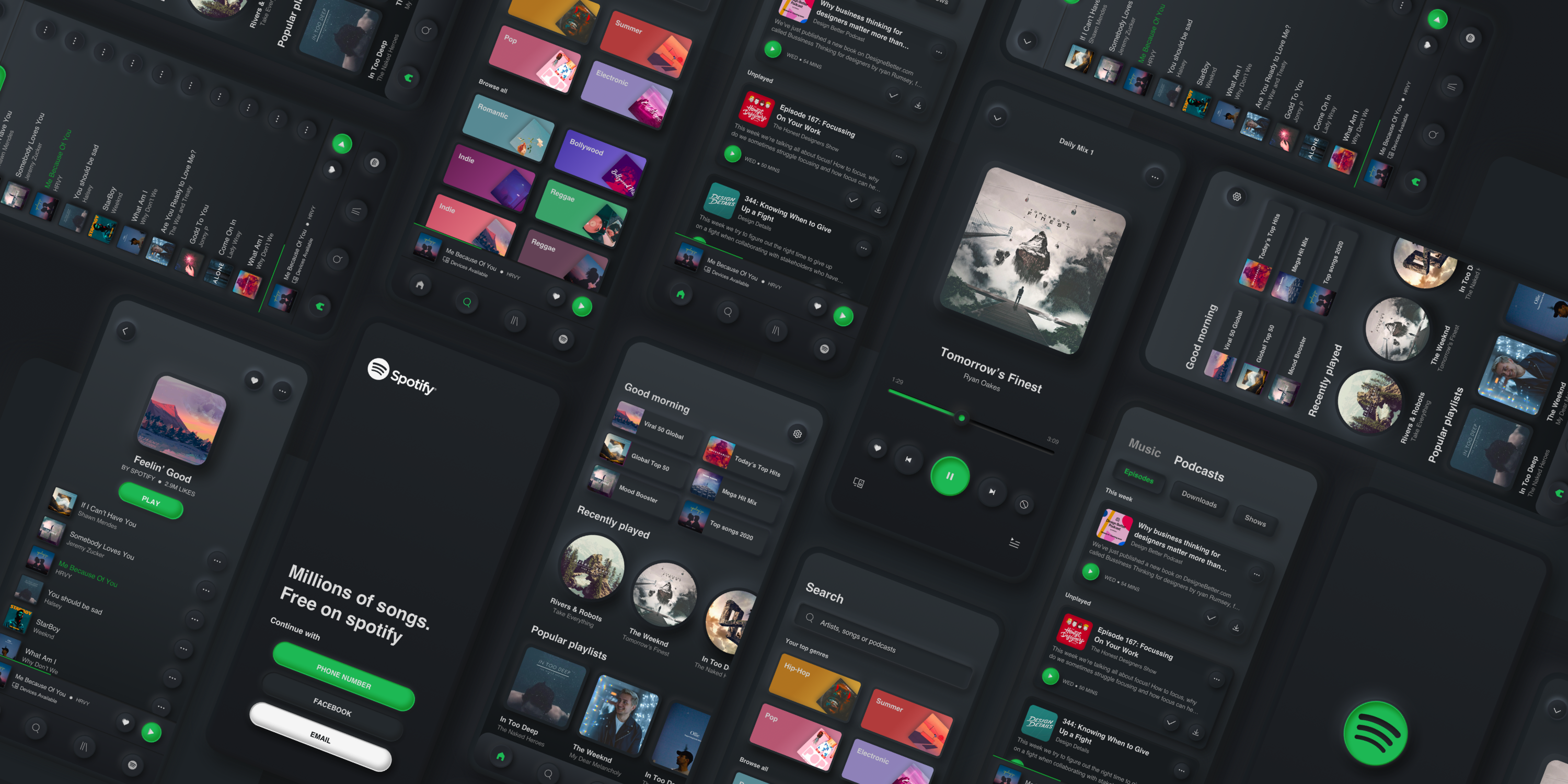 Spotify v. Спотифай дизайн. Spotify дизайн. Spotify UI Design. Музыкальные сервисы.