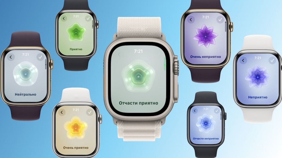 Пять классных функций watchOS 10: в сентябре вы не узнаете свои Apple Watch