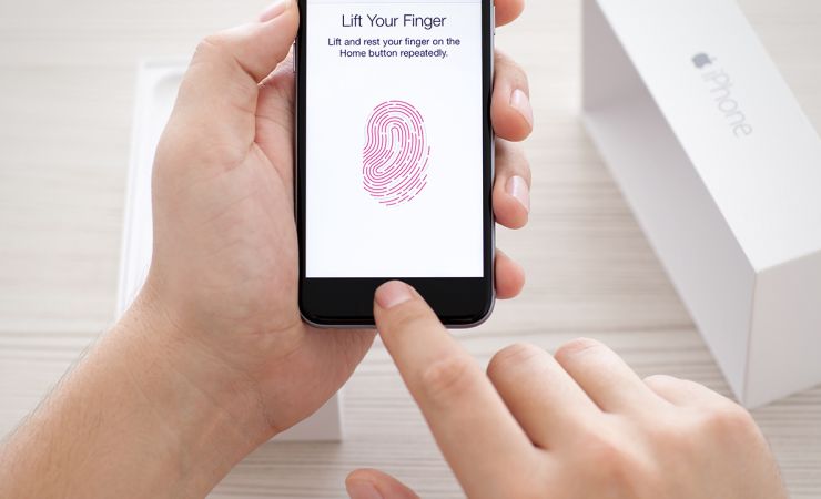 Почему iPhone с Touch ID стали чаще требовать ввести пароль?