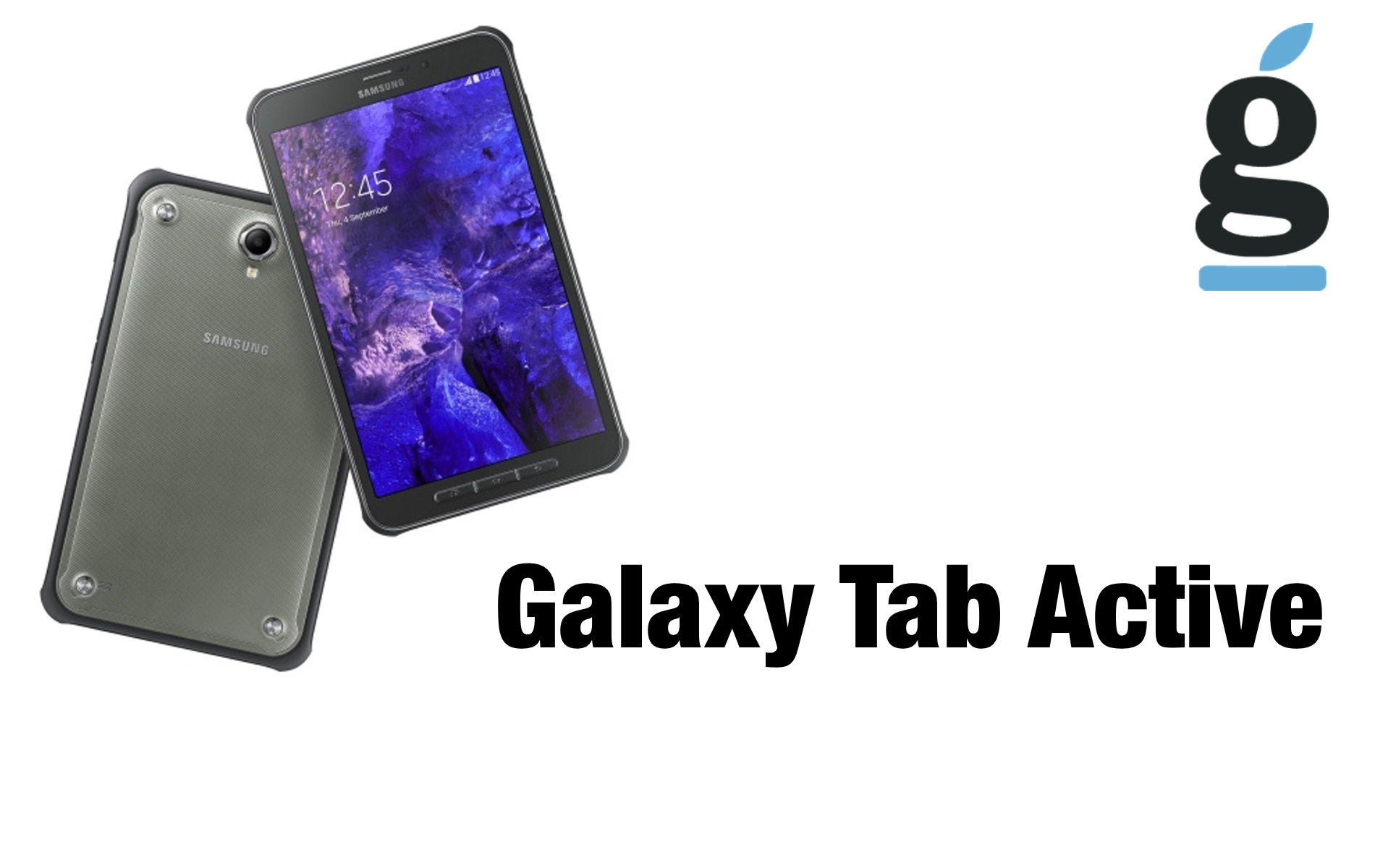 Samsung galaxy tab active