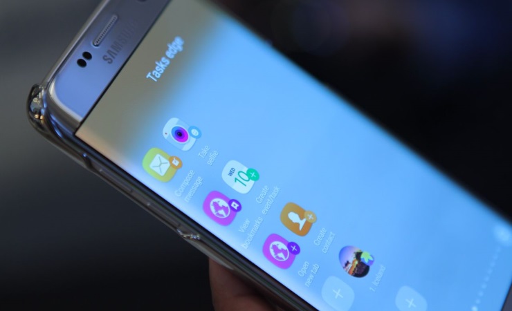 Samsung Galaxy S8 получит три уникальные функции