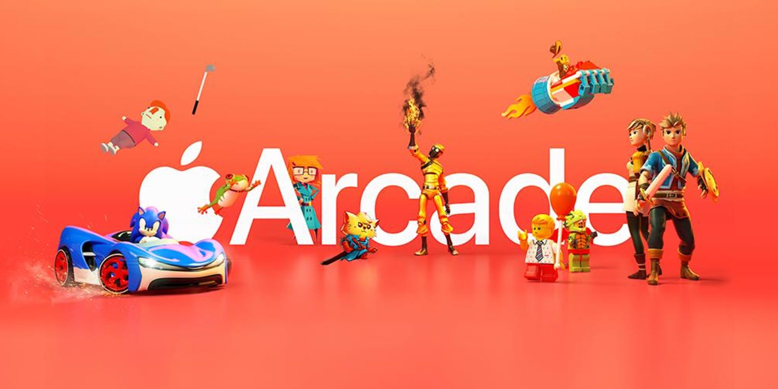 Новые игры в Apple Arcade: королевская битва пакманов, бейсбол, призраки и  гравитация