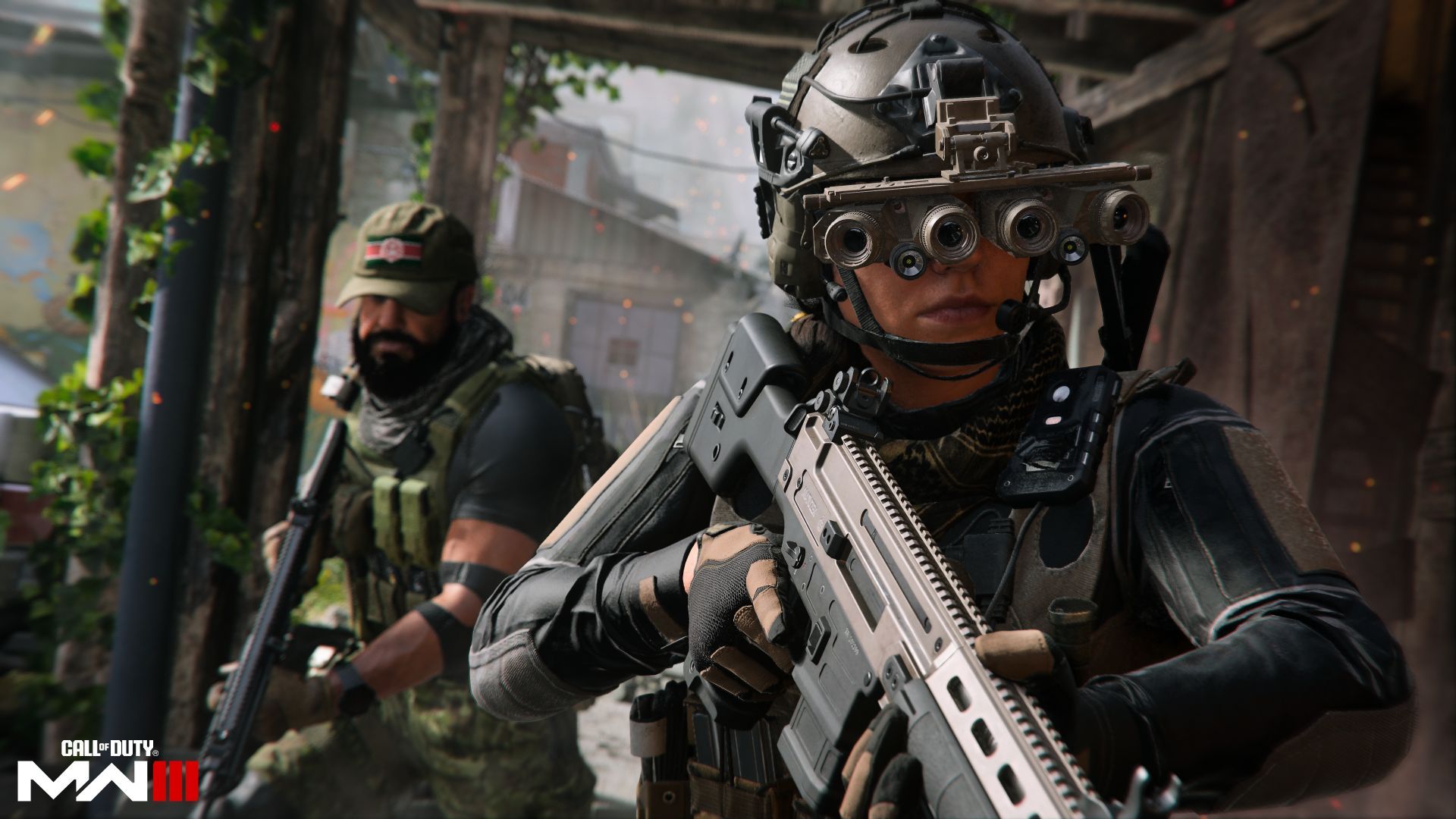 В Call of Duty: Modern Warfare III теперь можно играть бесплатно. Игра попала в Game Pass