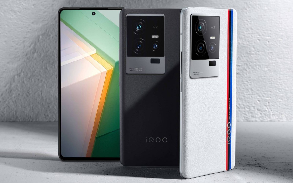 Представлен флагман iQOO 11 Pro с чипом Snapdragon 8 Gen 2, экраном 144 Гц  и сверхбыстрой зарядкой на 200 Вт