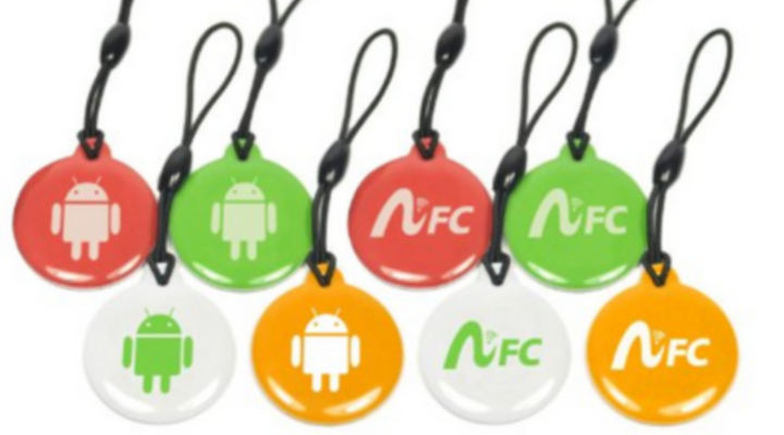 Сколько стоит nfc наклейка