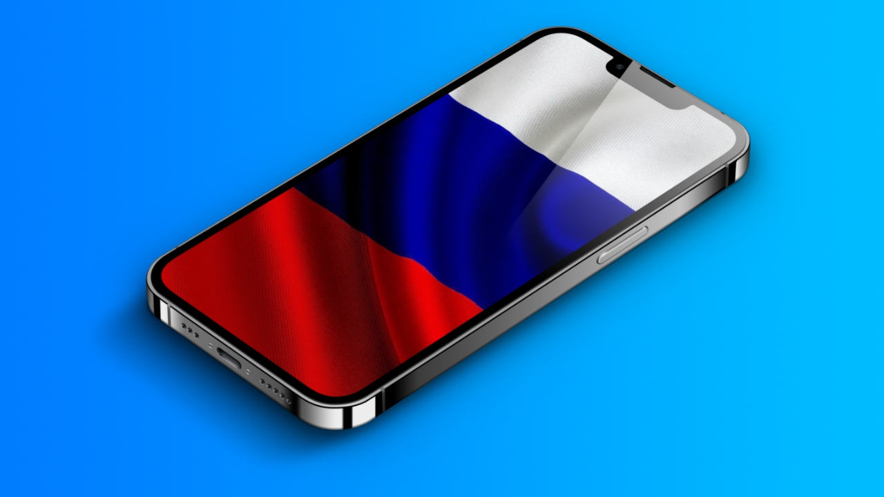 что с iphone в россии