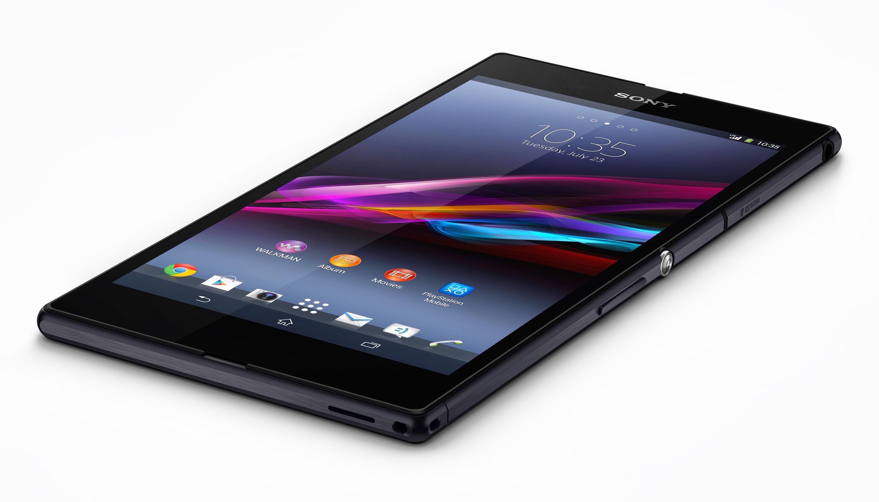 Владельцы Sony Xperia Z Ultra, Z1 и Z1 Compact могут обновиться до KitKat