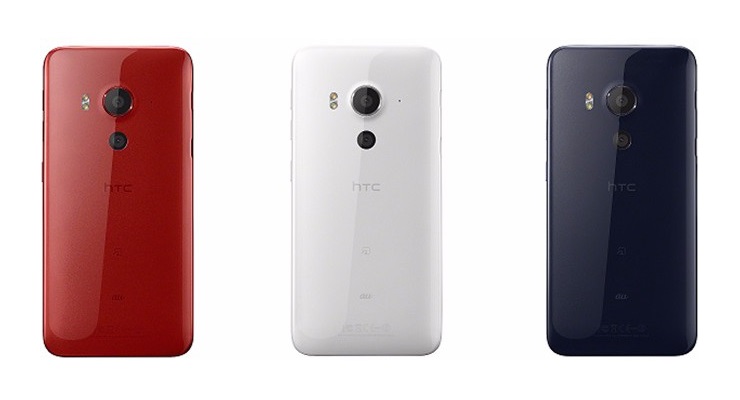 HTC представила свой самый совершенный флагманский смартфон — J Butterfly