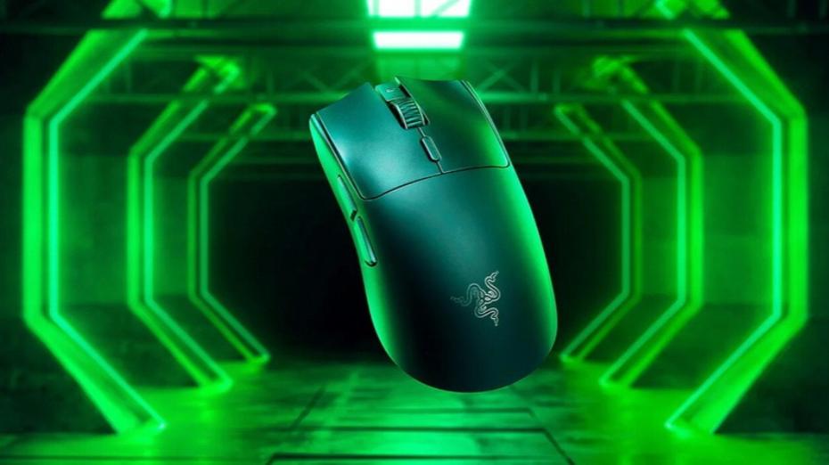Razer представила беспроводную игровую мышку с «бешеной» автономностью
