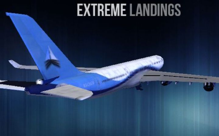 Extreme landings