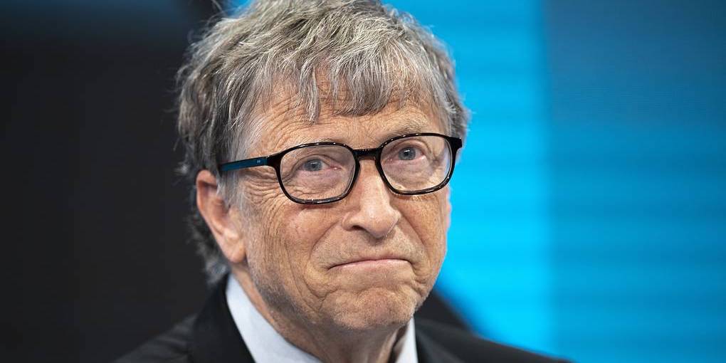 Билла Гейтса «обвиняют» в создании коронавируса