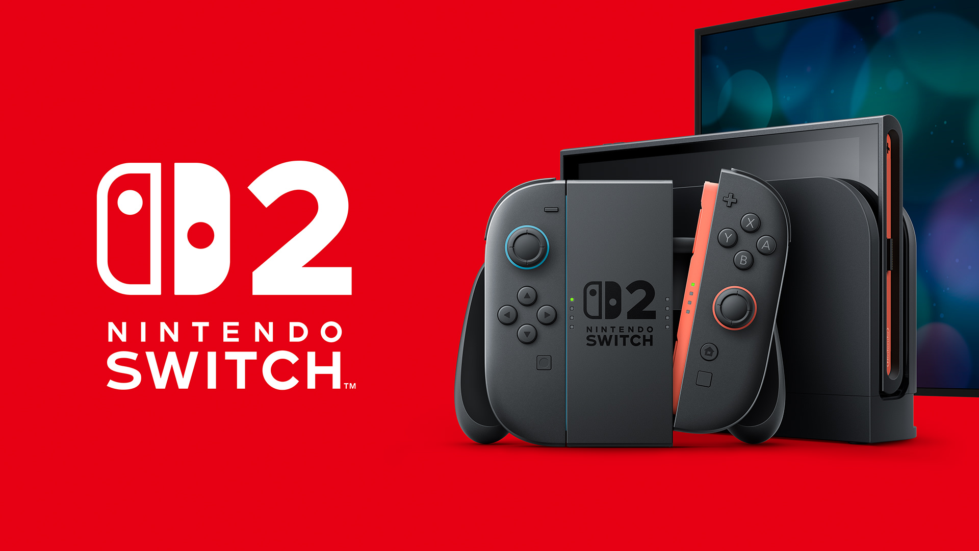 Дождались! Nintendo Switch 2 представили официально