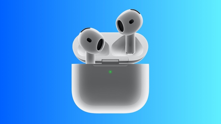 Управлять AirPods 4 можно совершенно по-новому