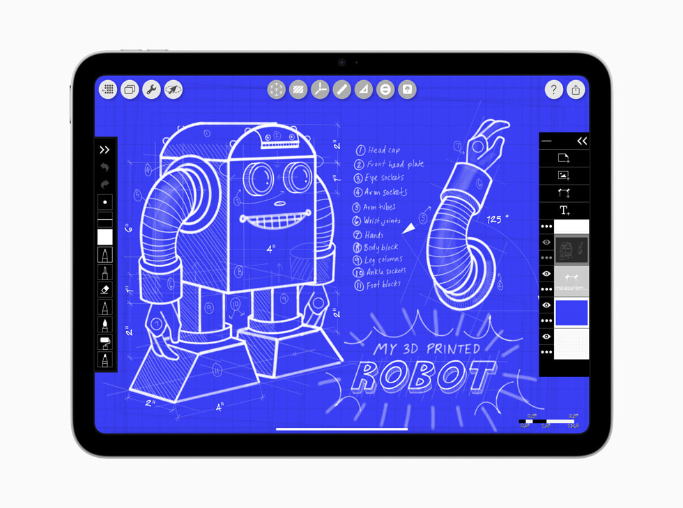 Вышел iPad 11 с чипом A16