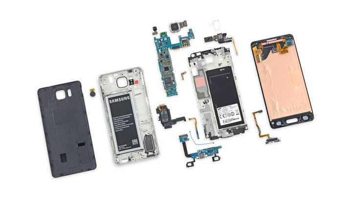 ifixit samsung a40