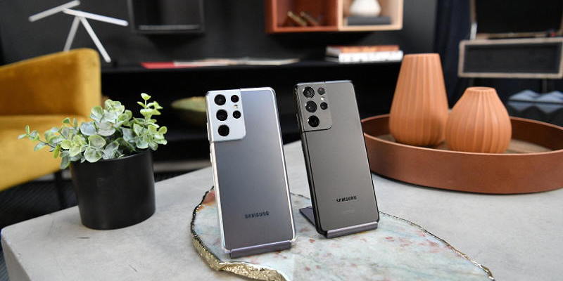 Где смотреть презентацию Galaxy S21 и других новинок от Samsung
