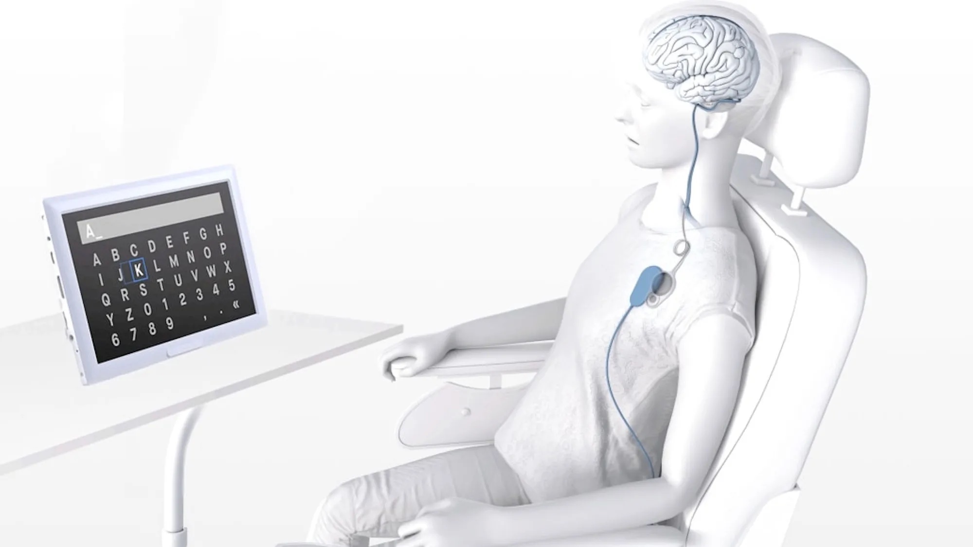 Инженеры создали мозговой имплантат для управления iPhone и iPad силой мысли