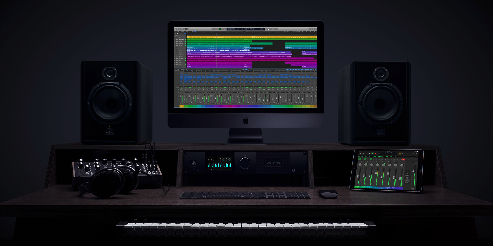 Logic pro x