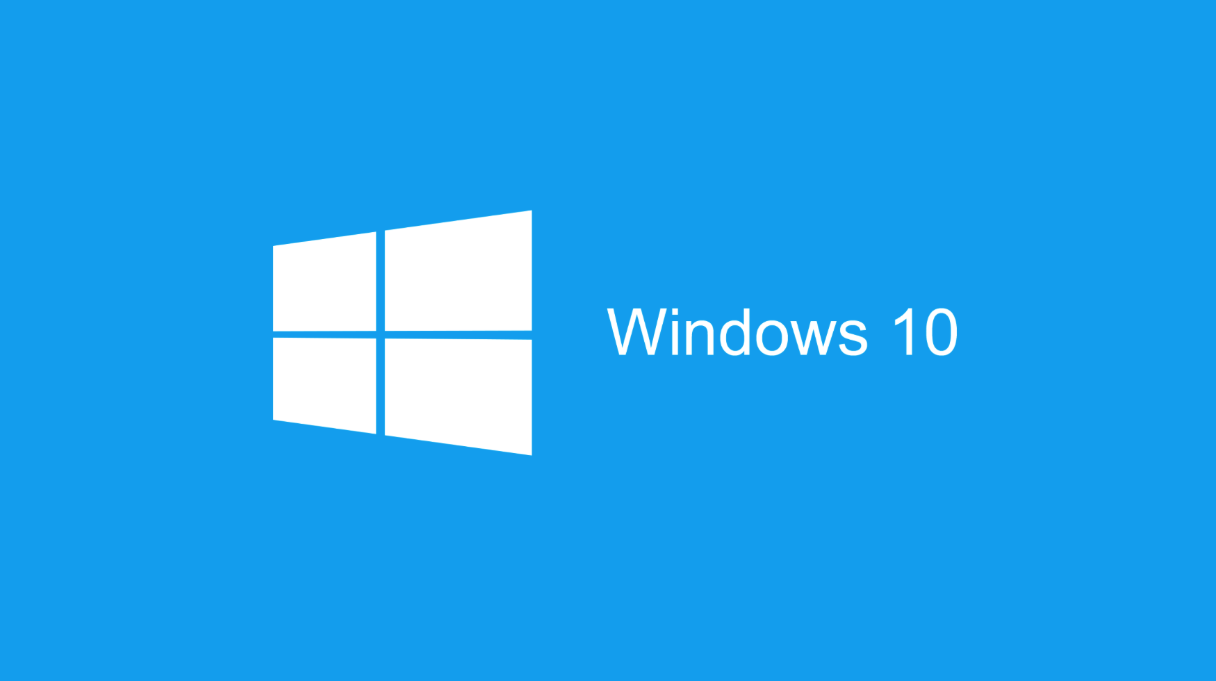 Microsoft windows 10