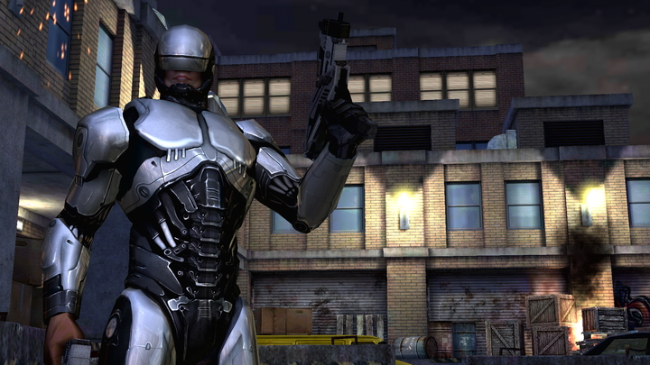 Robocop rogue city обзор. Робокоп игра. Робокоп игра 2014. Компьютерная игра Робокоп. Glu Robocop игра.