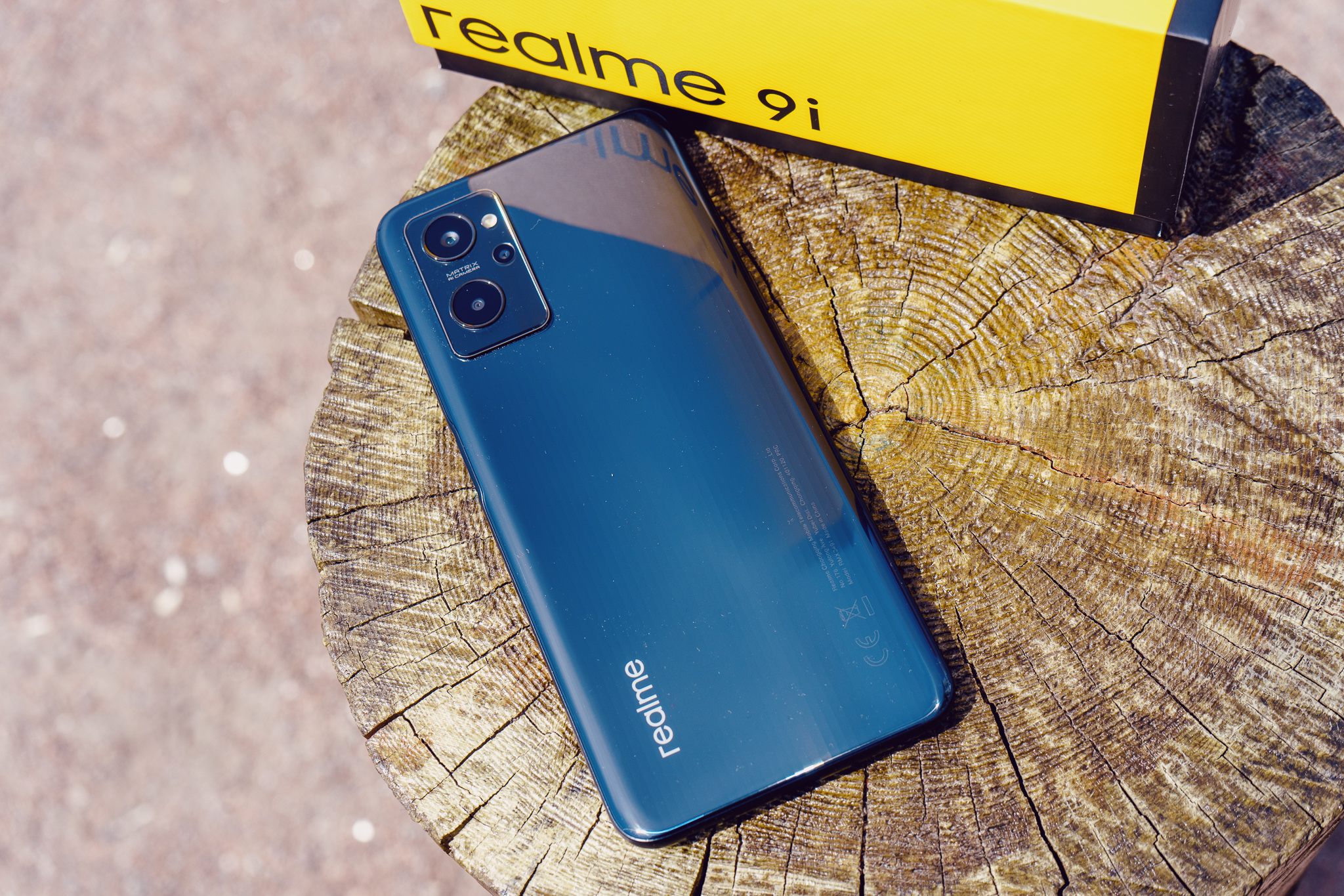 Обзор смартфона realme 9i: норм, но не обошлось без компромиссов